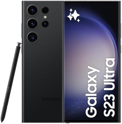 Samsung Galaxy S23 Ultra | Unlocked Smartphone | 256GB | Black | Renewed product image 22
