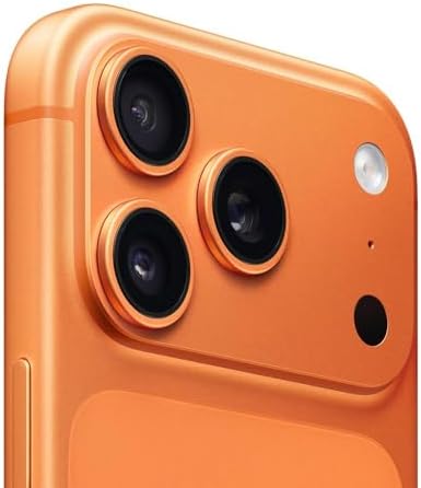 Apple iPhone 17 Pro | Unlocked Smartphone | 256GB | Cosmic Orange | Renewed Premium product image 7