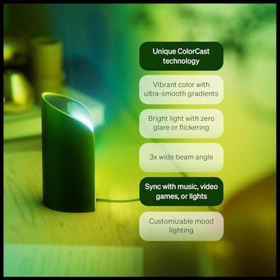 Philips Hue Play Smart Wall Washer | Black | White | Bluetooth product image 9