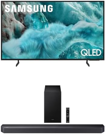 Samsung 43-Inch Class QLED Q7F Series Samsung Vision AI Smart TV (2025 Model | Smart TV | 4K product image 9