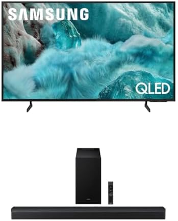 Samsung 43-Inch Class QLED Q7F Series Samsung Vision AI Smart TV (2025 Model | Smart TV | 4K product image 16
