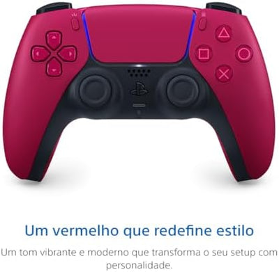 PlayStation DualSense™ Wireless Controller – Cosmic Red - for PS5 product image 8
