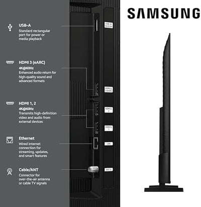 Samsung 43-Inch Class QLED Q7F Series Samsung Vision AI Smart TV (2025 Model | Smart TV | 4K product image 26