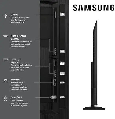 Samsung 43-Inch Class QLED Q7F Series Samsung Vision AI Smart TV (2025 Model | Smart TV | 4K product image 26