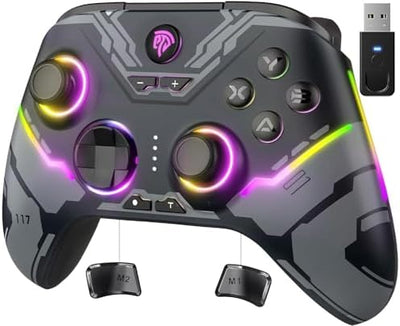 EasySMX X15 Wireless PC Controller with Hall Effect Joysticks & Triggers product image 9