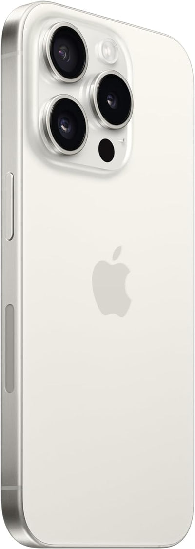 Apple iPhone 15 Pro | Unlocked Smartphone | 256GB | Blue Titanium | Renewed product image 5