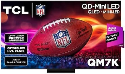 TCL 85 Inch Class QM7K Series | Smart TV | 4K | Mini LED | QLED product image 5
