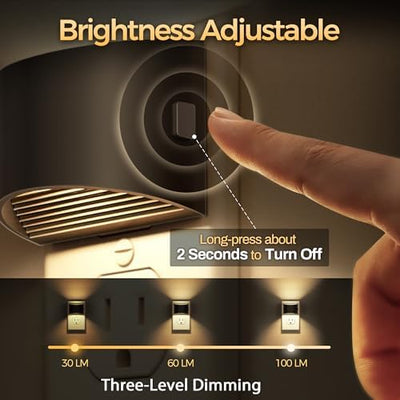 DORESshop LED Night Light[2 Pack] product image 25
