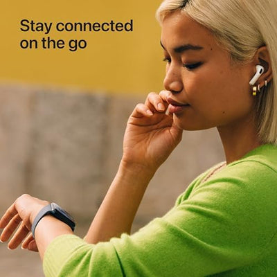 Apple Watch SE 3 [GPS 40mm] Smartwatch with Midnight Aluminum Case with Midnight Sport Band - S/M. Fitness and product image 19