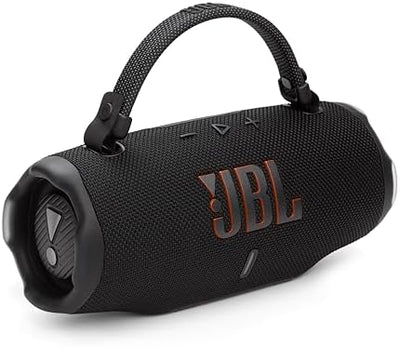 JBL Charge 6 - Portable Waterproof & Drop-Proof Bluetooth Speaker | Black product image 13