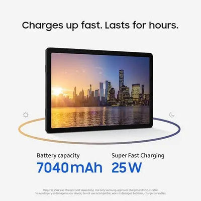 Samsung Galaxy Tab A11+ | Tablet | 6GB RAM | Gray product image 8
