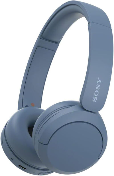 Sony WH-CH520 Wireless Headphones Bluetooth On-Ear Headset with Microphone and up to 50 Hours Battery Life with product image 3
