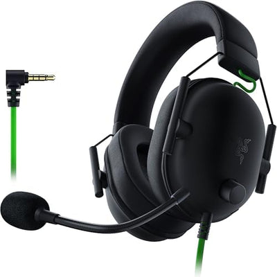 Razer BlackShark V2 X Gaming Headset: 7.1 Surround Sound - 50mm Drivers - Memory Foam Cushion - For PC product image 17