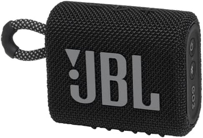 JBL Go 3 - Portable Mini Bluetooth Speaker | Black | Waterproof product image 10
