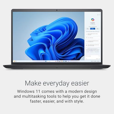 Dell 15 Laptop DC15250-15.6-inch FHD 120Hz Display | 8GB | Carbon Black product image 10
