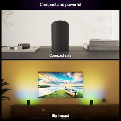 Philips Hue Play Smart Wall Washer | Black | White | Bluetooth product image 10