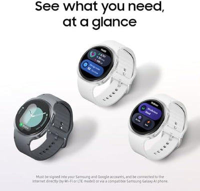 Samsung Galaxy Watch 8 (2025) 40mm Bluetooth Smartwatch product image 17