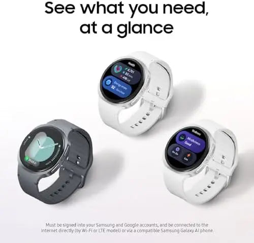 Samsung Galaxy Watch 8 (2025) 40mm Bluetooth Smartwatch product image 17
