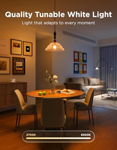 Govee Smart Light Bulbs | 4 Pack | Bluetooth product image 10