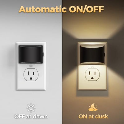 DORESshop LED Night Light[2 Pack] product image 26