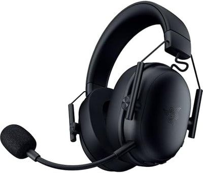 Razer BlackShark V3 X HyperSpeed Wireless Gaming Headset for PC: 50mm Drivers - Cardioid Mic - 2.4 GHz product image 9