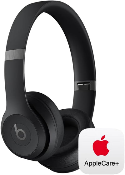 Beats Solo 4 - Wireless On-Ear Bluetooth Headphones | Black product image 6