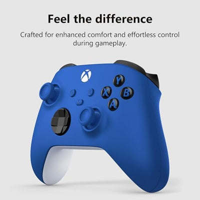 XBOX Wireless Gaming Controller | Shock Blue product image 17