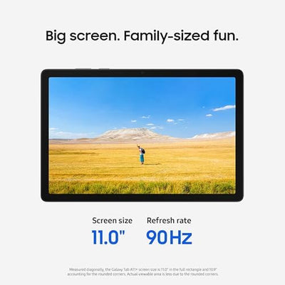 Samsung Galaxy Tab A11+ | Tablet | 6GB RAM | Gray product image 10