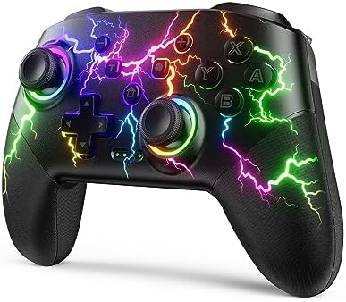 VOYEE Switch Controllers Compatible with Switch/Lite/OLED/PC Windows | Wireless product image 3