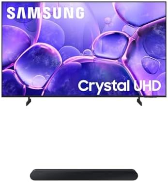 Samsung 58-Inch Class Crystal UHD U8000F 4K Smart TV (2025 Model) Endless Free Content | Smart TV product image 18