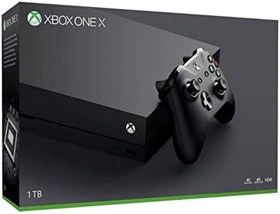 Xbox One X Gaming Console | 1TB | Renewed | 4K product image 2