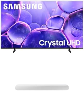 Samsung 58-Inch Class Crystal UHD U8000F 4K Smart TV (2025 Model) Endless Free Content | Smart TV product image 23