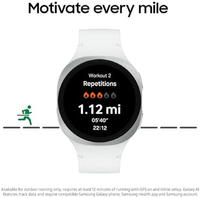 Samsung Galaxy Watch 8 (2025) 40mm Bluetooth Smartwatch product image 14