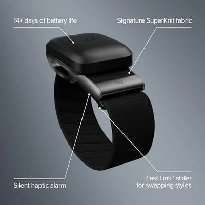 WHOOP 5.0/MG Activity Tracker - 12 Month Membership - Health and Fitness Wearable – 24/7 Activity and Sleep Tracker product image 7