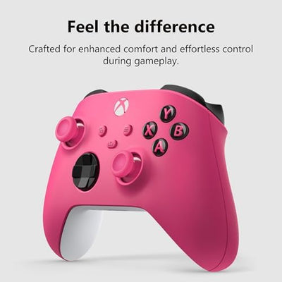 Xbox Wireless Gaming Controller | Pink product image 16