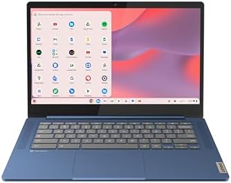 Lenovo IdeaPad Slim 3 Chromebook Laptop - 2024 - Lightweight Laptop - Waves MaxxAudio® Speakers - 14" HD Display product image 14