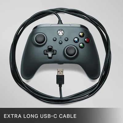 PowerA Wired Controller for Xbox Series X | Black product image 17