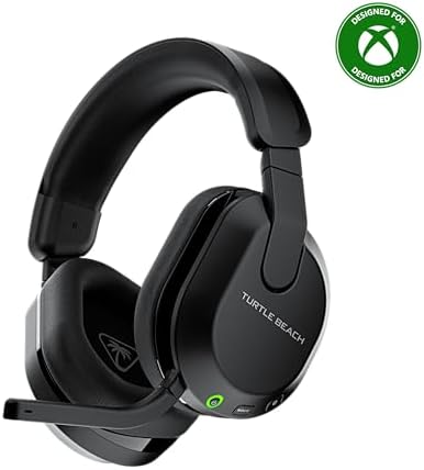 Turtle Beach Stealth 600 Wireless Multiplatform Amplified Gaming Headset for Xbox Series X|S | Black product image 8