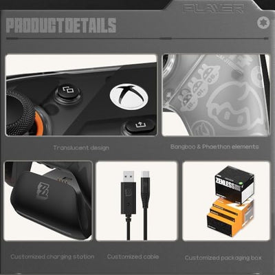 GameSir G7 Pro Wireless Gaming Controller - Officially Licensed for Xbox Series X product image 6
