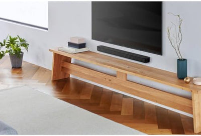 Sony S100F 2.0ch Soundbar with Bass Reflex Speaker | Dolby Atmos | Bluetooth | Black product image 8