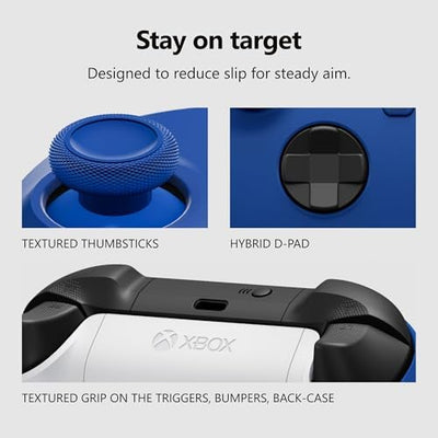 XBOX Wireless Gaming Controller | Shock Blue product image 18