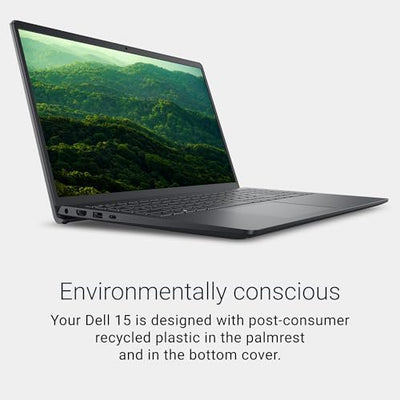 Dell 15 Laptop DC15250-15.6-inch FHD 120Hz Display | 8GB | Carbon Black product image 9