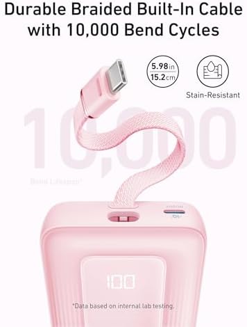 Anker Zolo Power Bank (2025 Upgraded Version) | 000mAh | 30W | USB-C product image 13