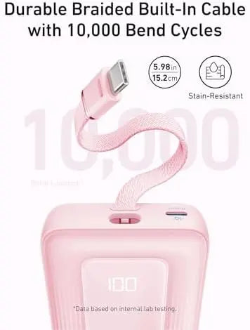 Anker Zolo Power Bank (2025 Upgraded Version) | 000mAh | 30W | USB-C product image 13