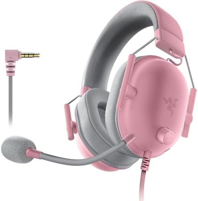 Razer BlackShark V2 X Gaming Headset: 7.1 Surround Sound - 50mm Drivers - Memory Foam Cushion - For PC product image 13