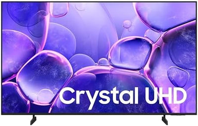 Samsung 58-Inch Class Crystal UHD U8000F 4K Smart TV (2025 Model) Endless Free Content | Smart TV product image 26