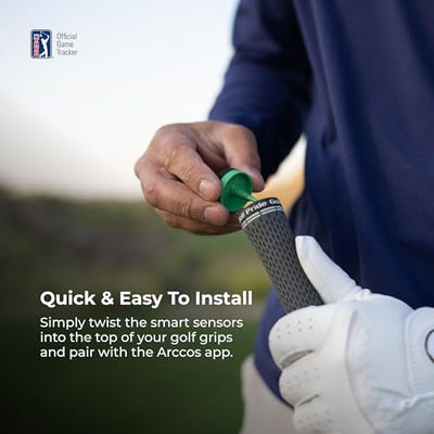Arccos Smart Sensors: Automatic Golf Game Tracking System product image 7