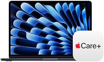 Apple 2026 MacBook Air 13-inch Laptop with M5 chip: Built for AI | 16GB | Midnight product image 15
