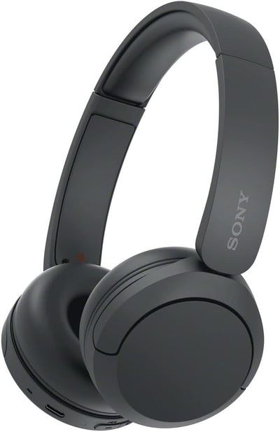 Sony WH-CH520 Wireless Headphones Bluetooth On-Ear Headset with Microphone and up to 50 Hours Battery Life with product image 5