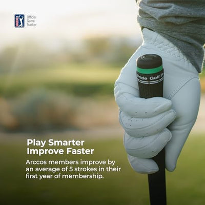 Arccos Smart Sensors: Automatic Golf Game Tracking System product image 8